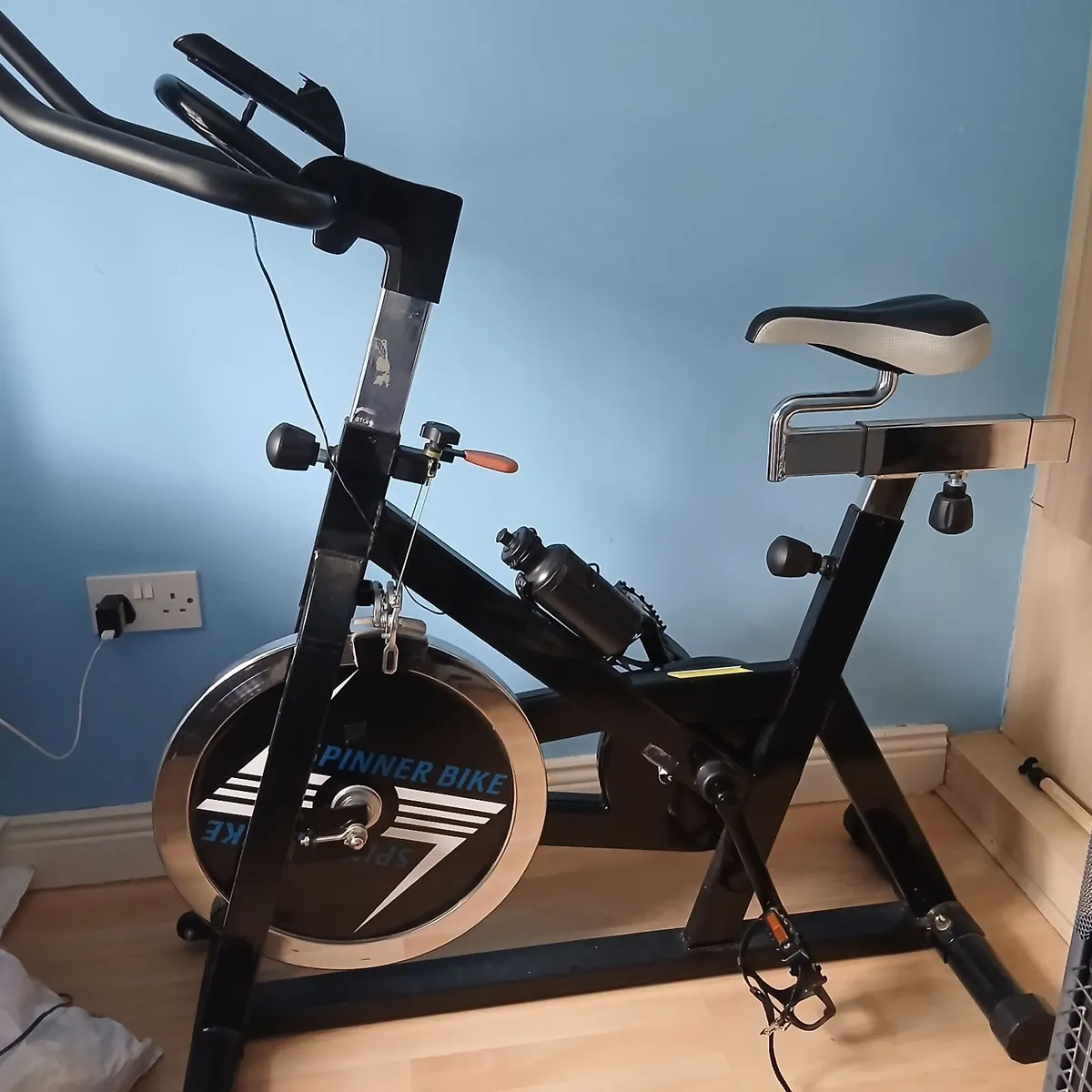 Body go Spin bike - Image 1