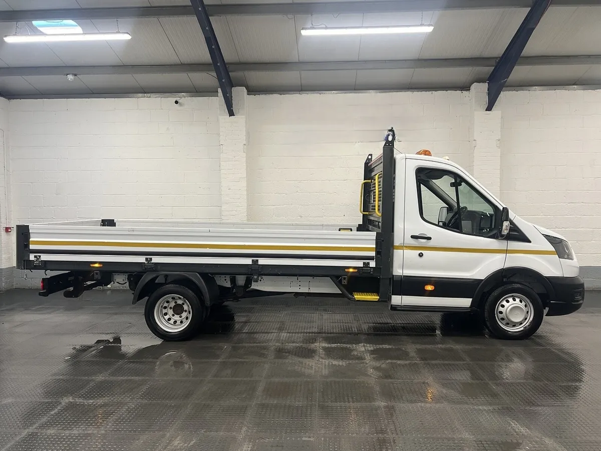 2023 Ford Transit Dropside Van - Image 1