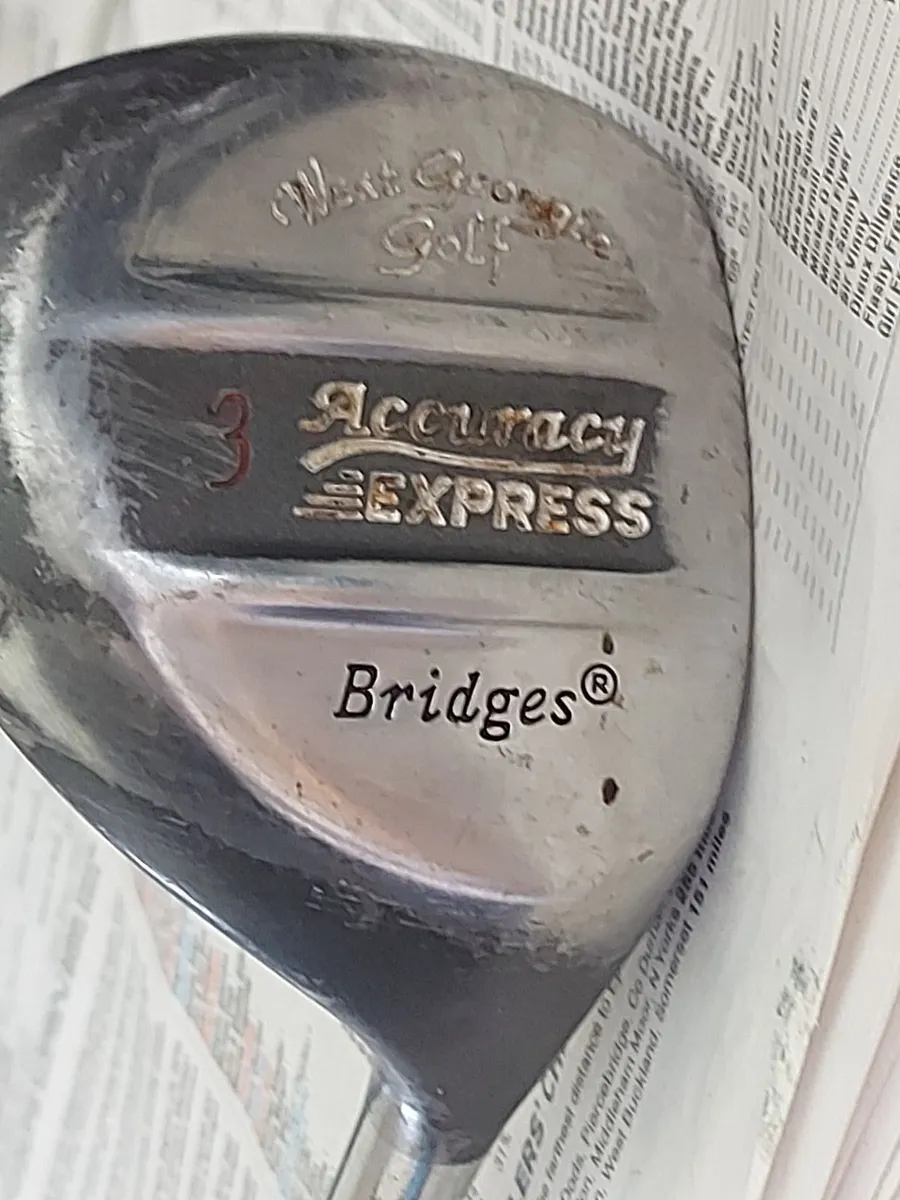 Selection of Golf Drivers - Image 1