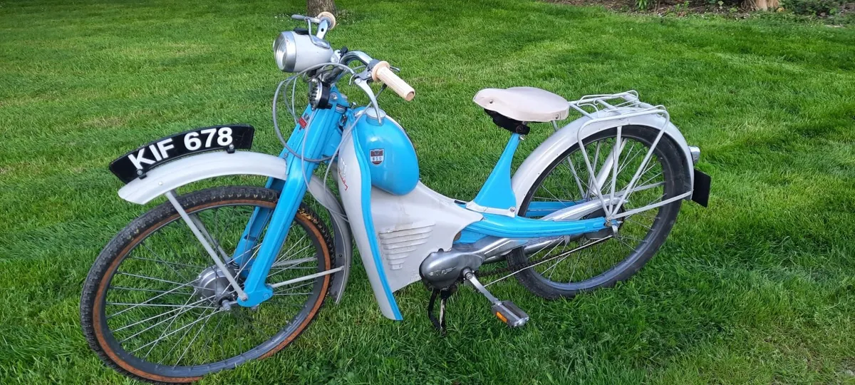 NSU QUICKLY 1959 - Image 1