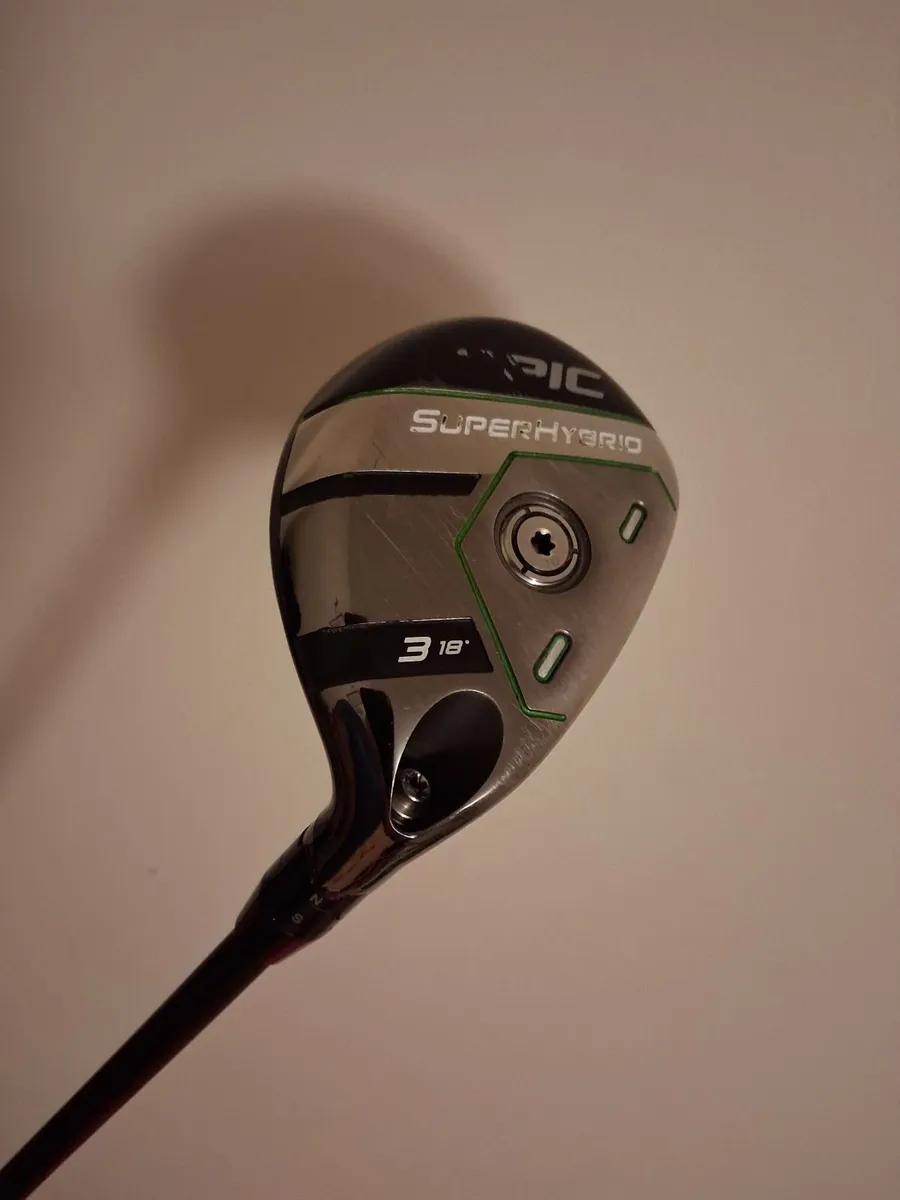 Callaway epic super hybrid - Image 1