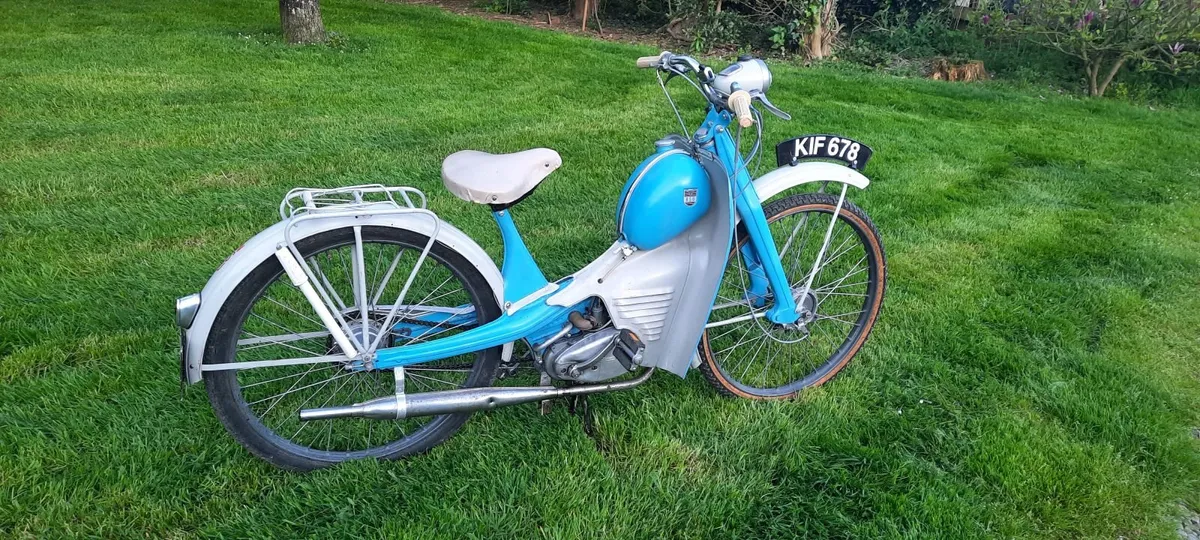 NSU QUICKLY 1959 - Image 2