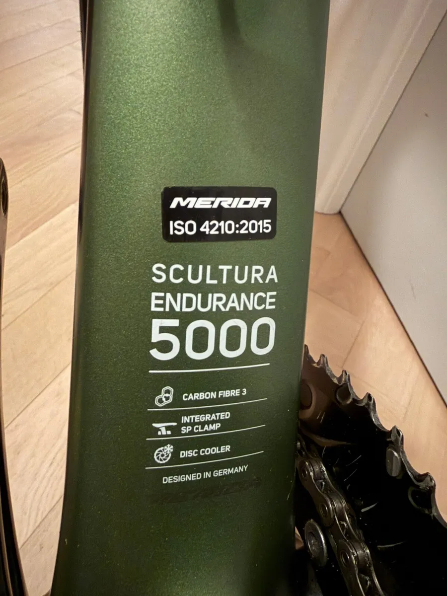 Merida Scultura Endurance 5000 - Image 3