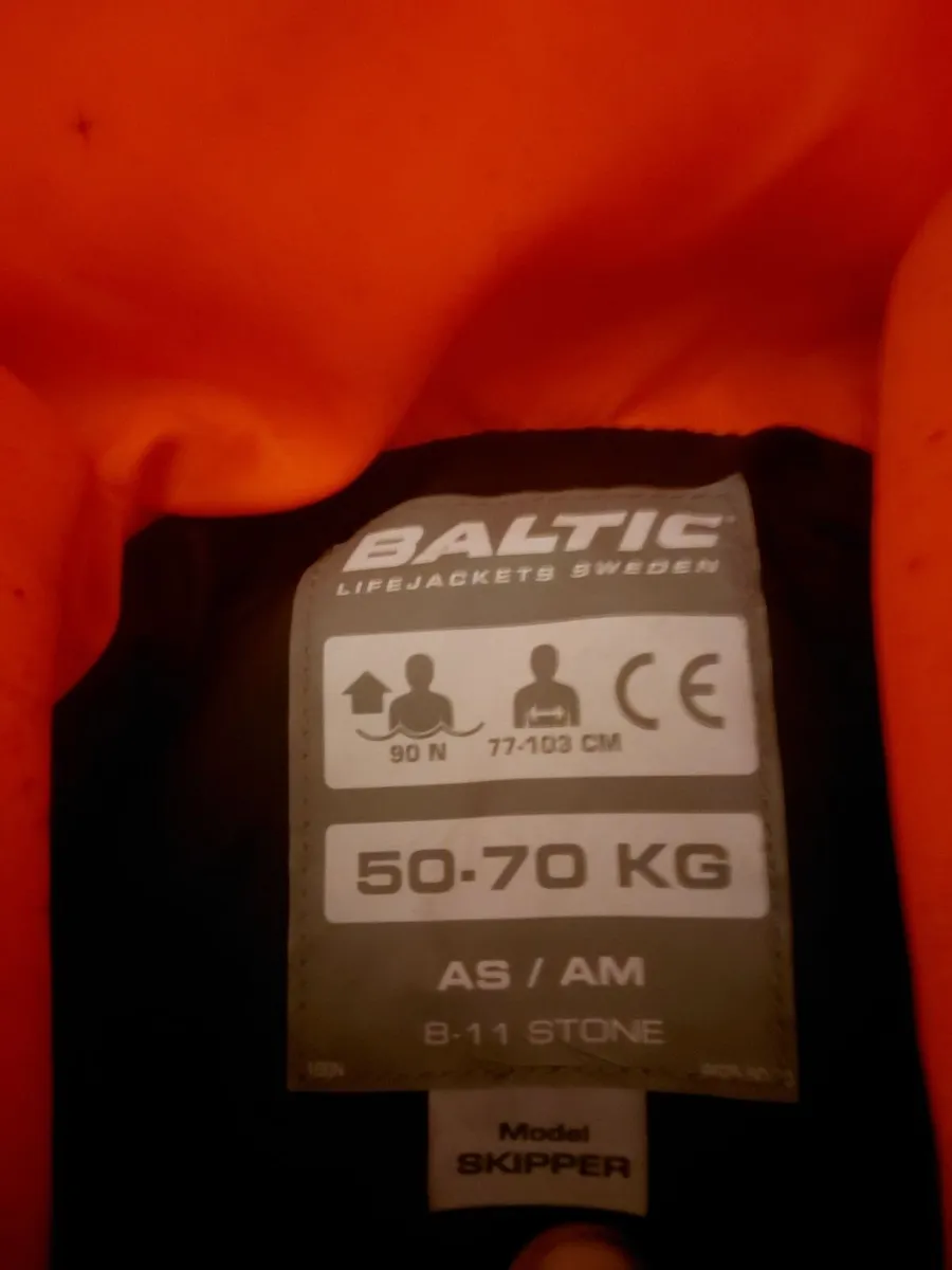 Life jackets - Image 2