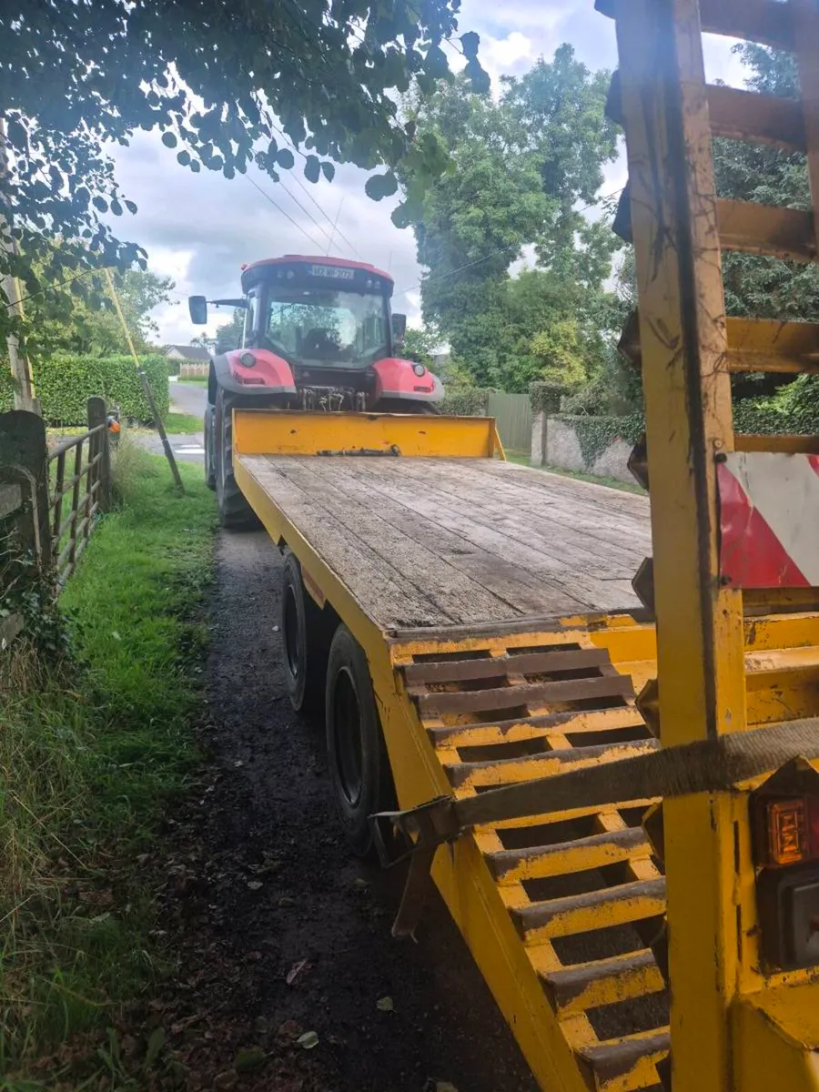 Low loader - Image 3