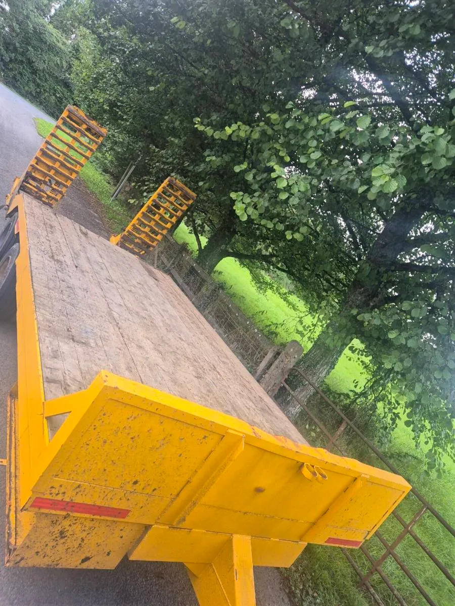 Low loader - Image 4
