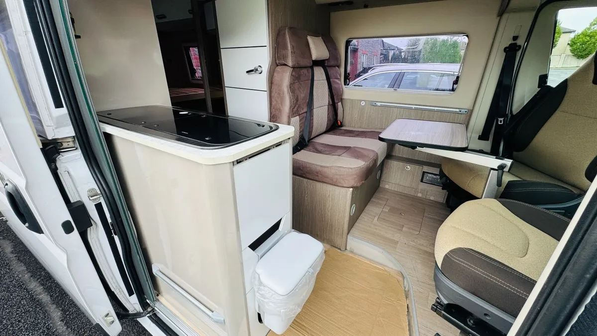 191 Challenger Campervan Fiat Ducato - Image 3