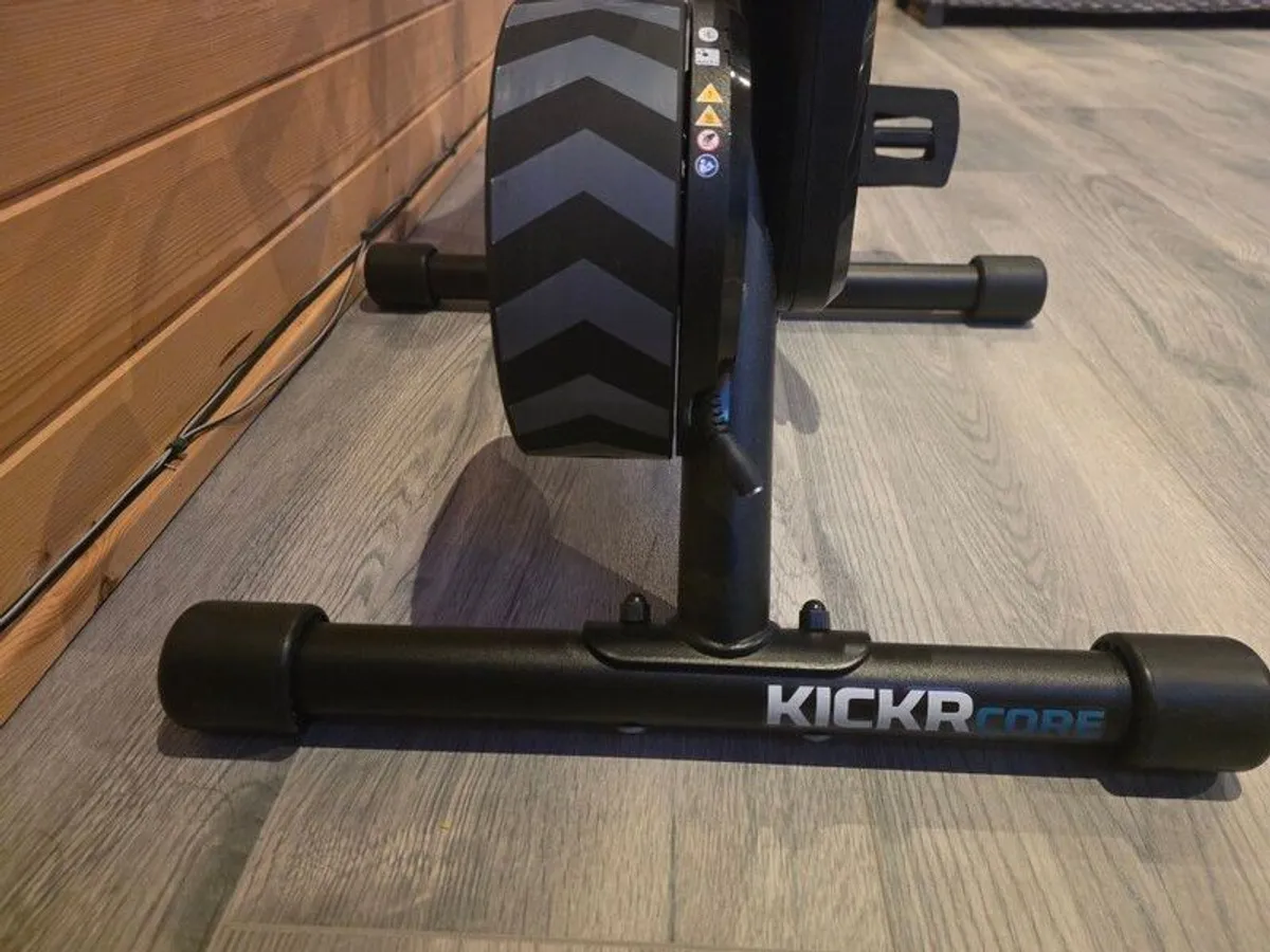 Zwift Ride with KICKR CORE - Image 3