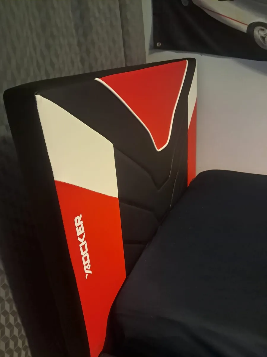 X rocker gaming bed - Image 2