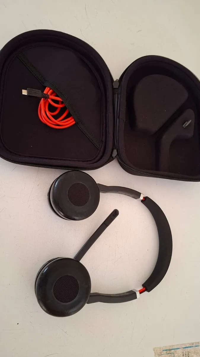 Jabra Evolve 75 Headset - Image 1