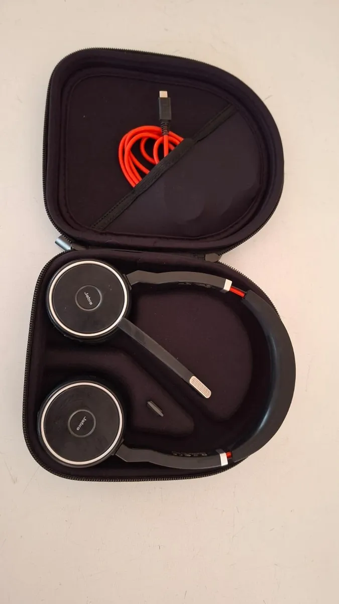 Jabra Evolve 75 Headset - Image 2