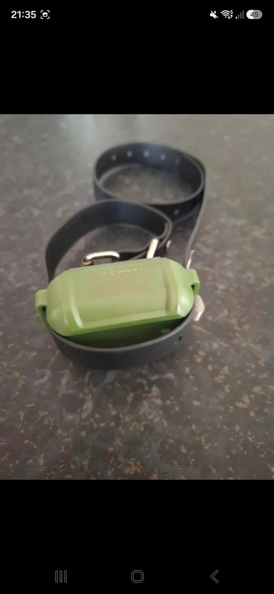 Dog wireless gps training system - Image 4