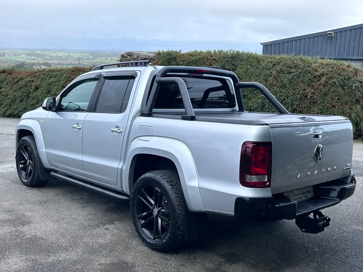 Volkswagen Amarok 2019 - Image 4