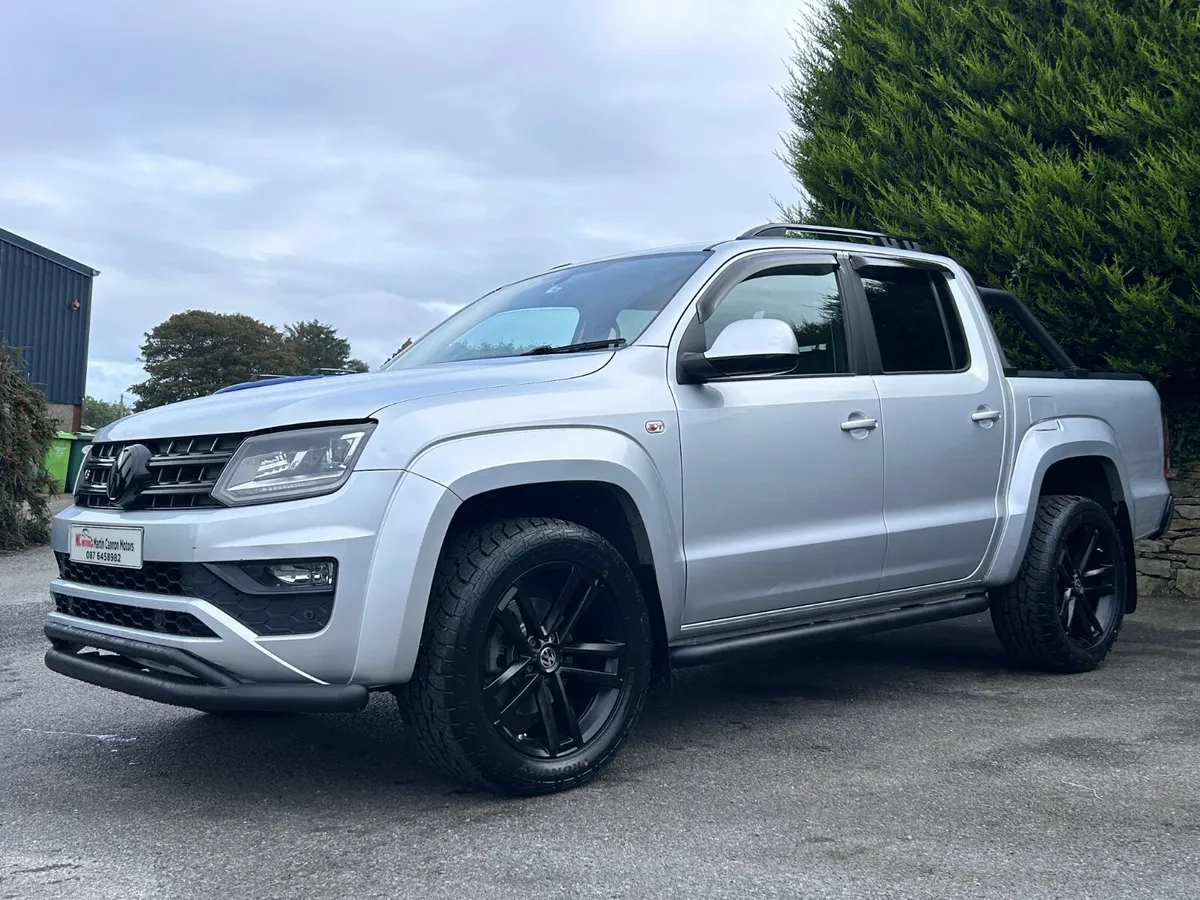 Volkswagen Amarok 2019 - Image 3