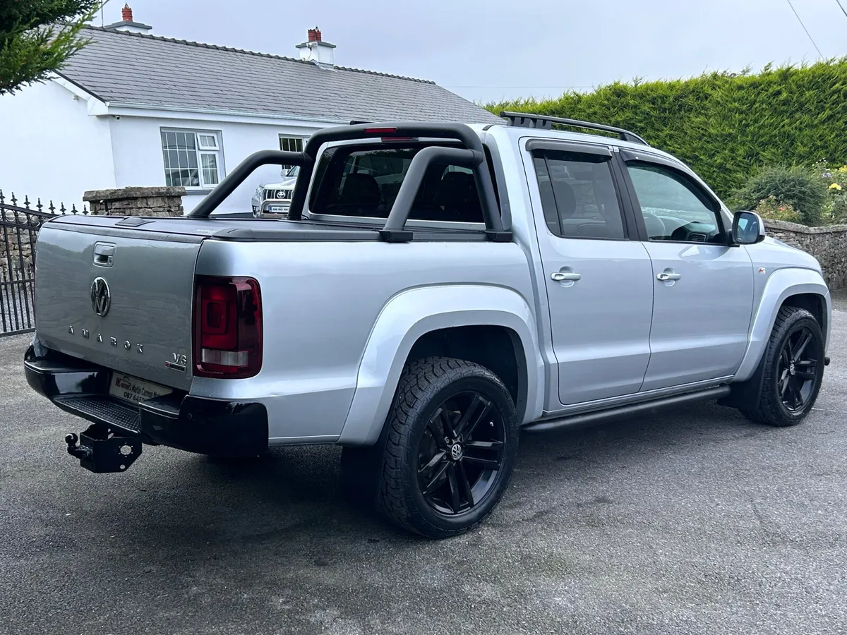 Volkswagen Amarok 2019 - Image 2