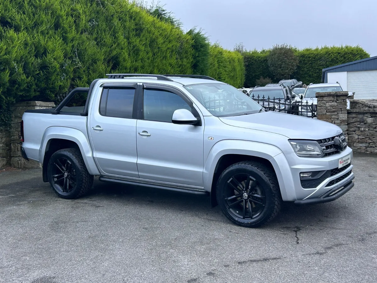 Volkswagen Amarok 2019 - Image 1