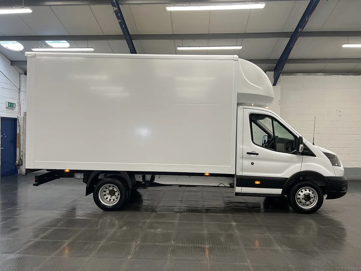 2021 Ford Transit Luton Box Van - Image 1