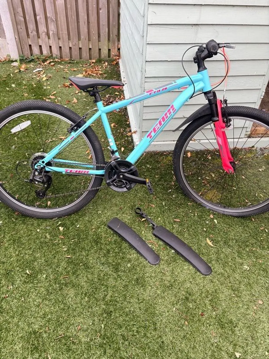 Girls bike never used - Image 3