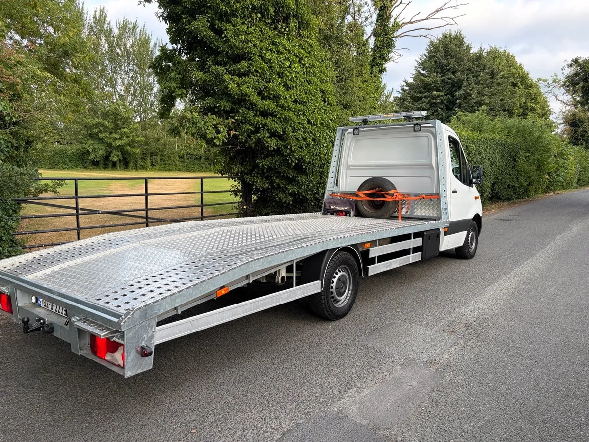 Mercedes sprinter recovery - Image 3