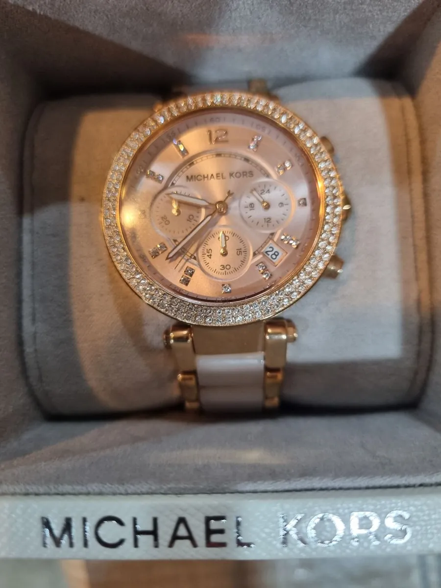 Michael Kors Watch - Image 1