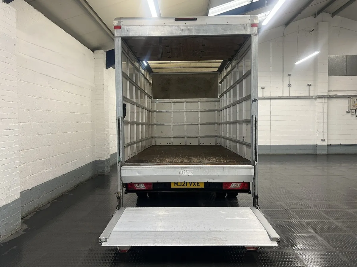2021 Ford Transit Luton Box Van - Image 2