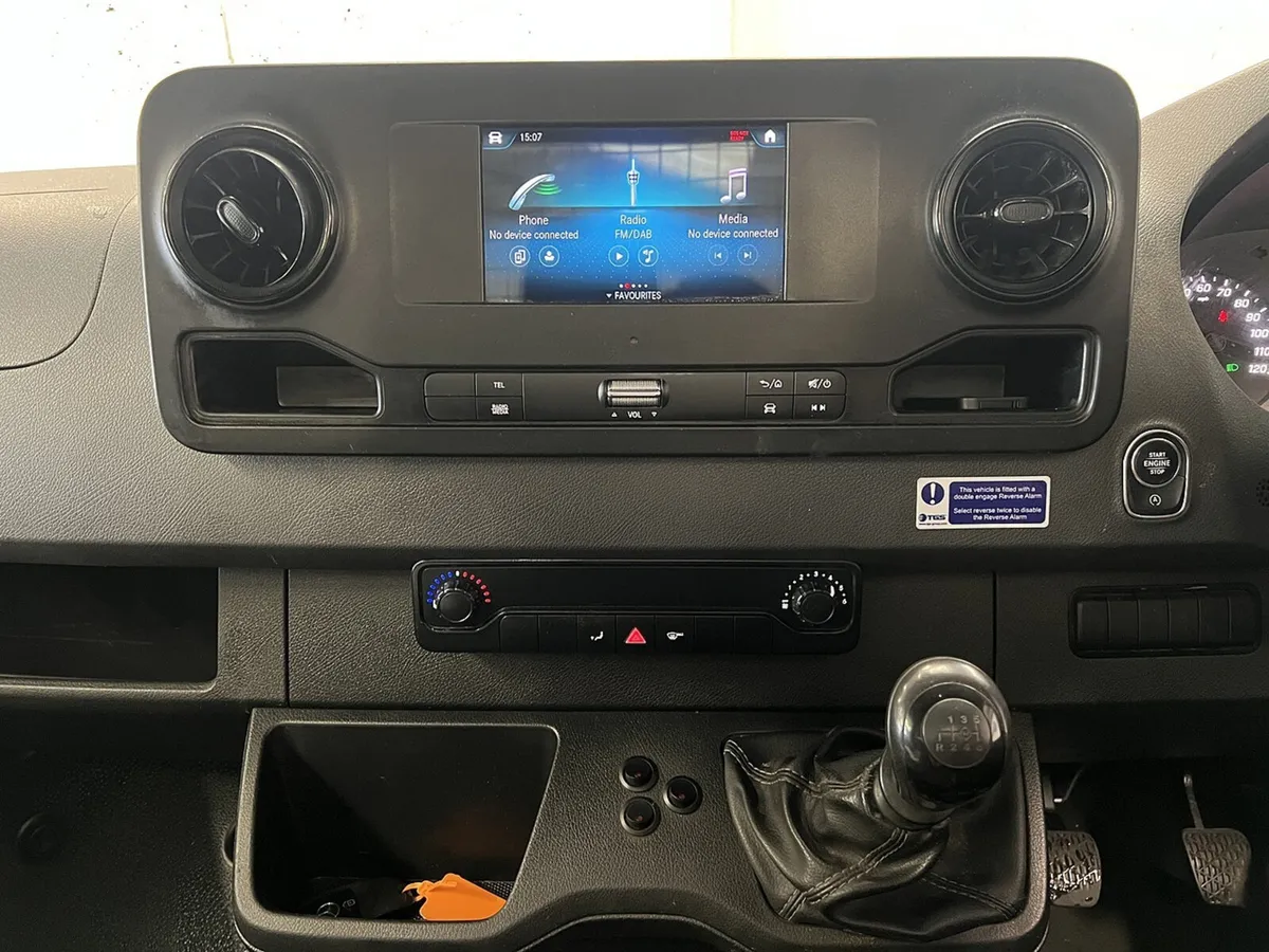 2023 Mercedes-Benz Sprinter Dropside Van - Image 4