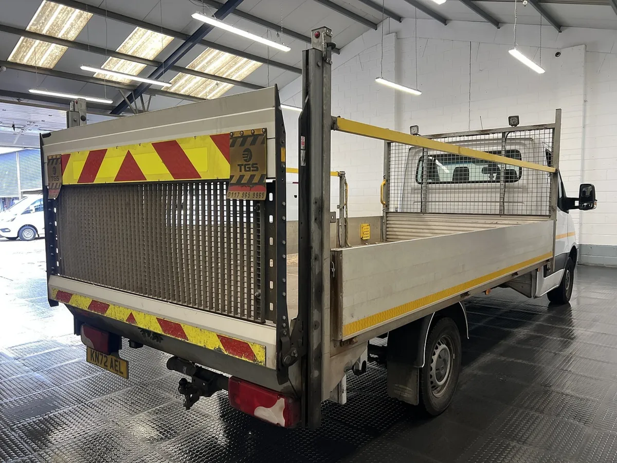2023 Mercedes-Benz Sprinter Dropside Van - Image 2