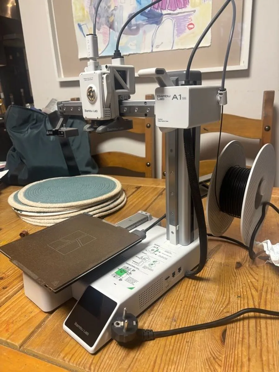 Bambu Labs A1 mini 3D Printer - Image 1