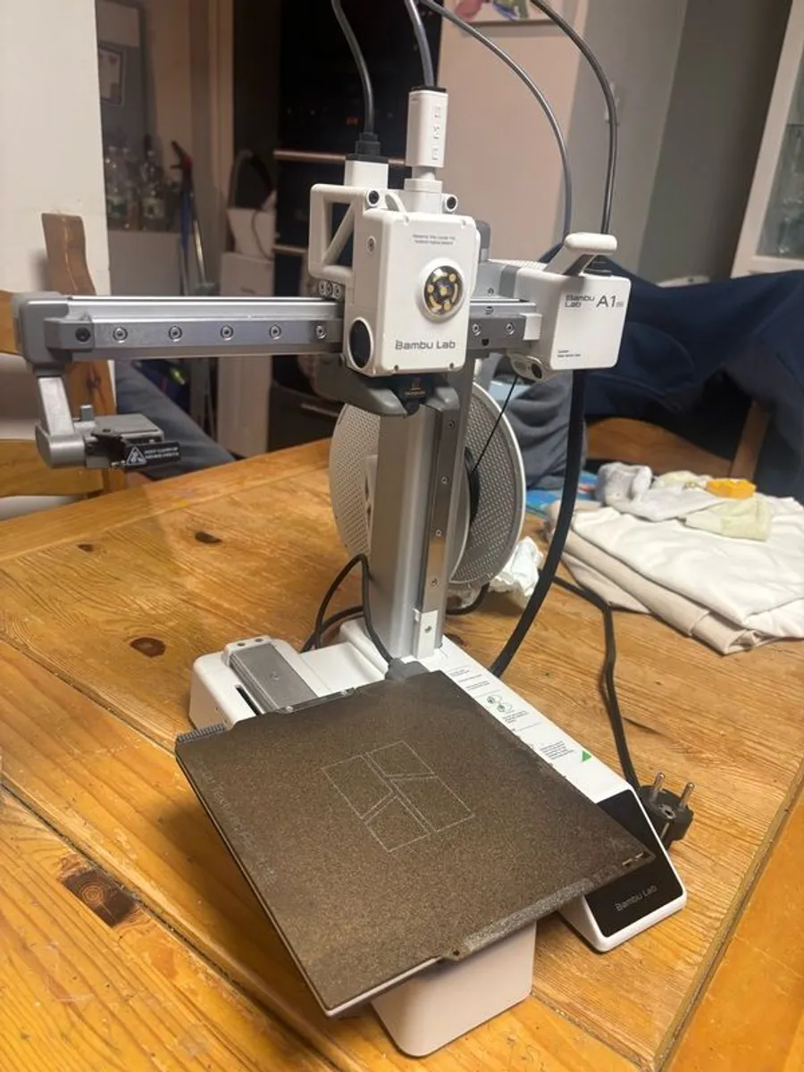 Bambu Labs A1 mini 3D Printer - Image 2