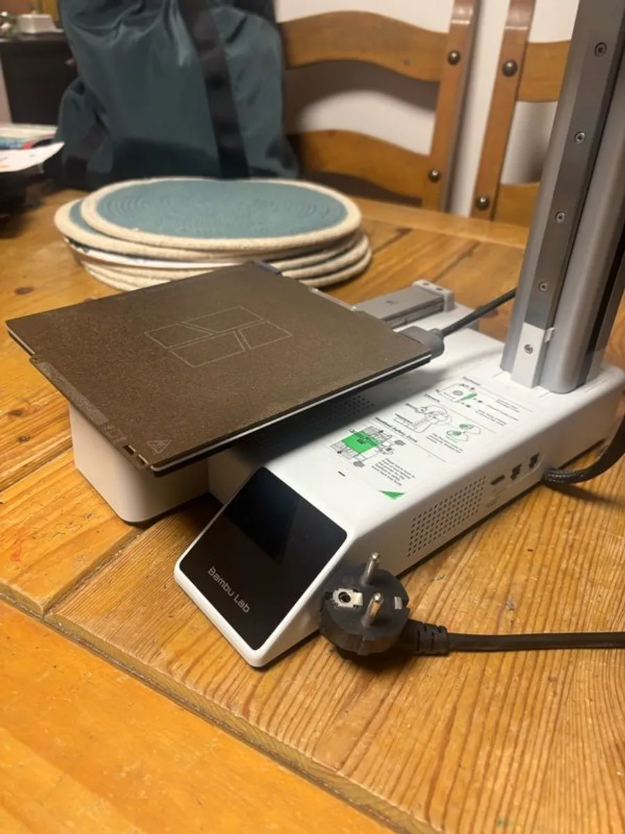 Bambu Labs A1 mini 3D Printer - Image 3