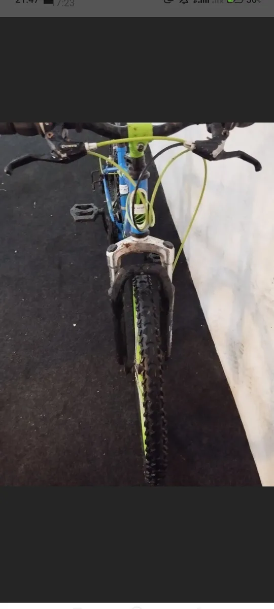 24inch bike - Image 4