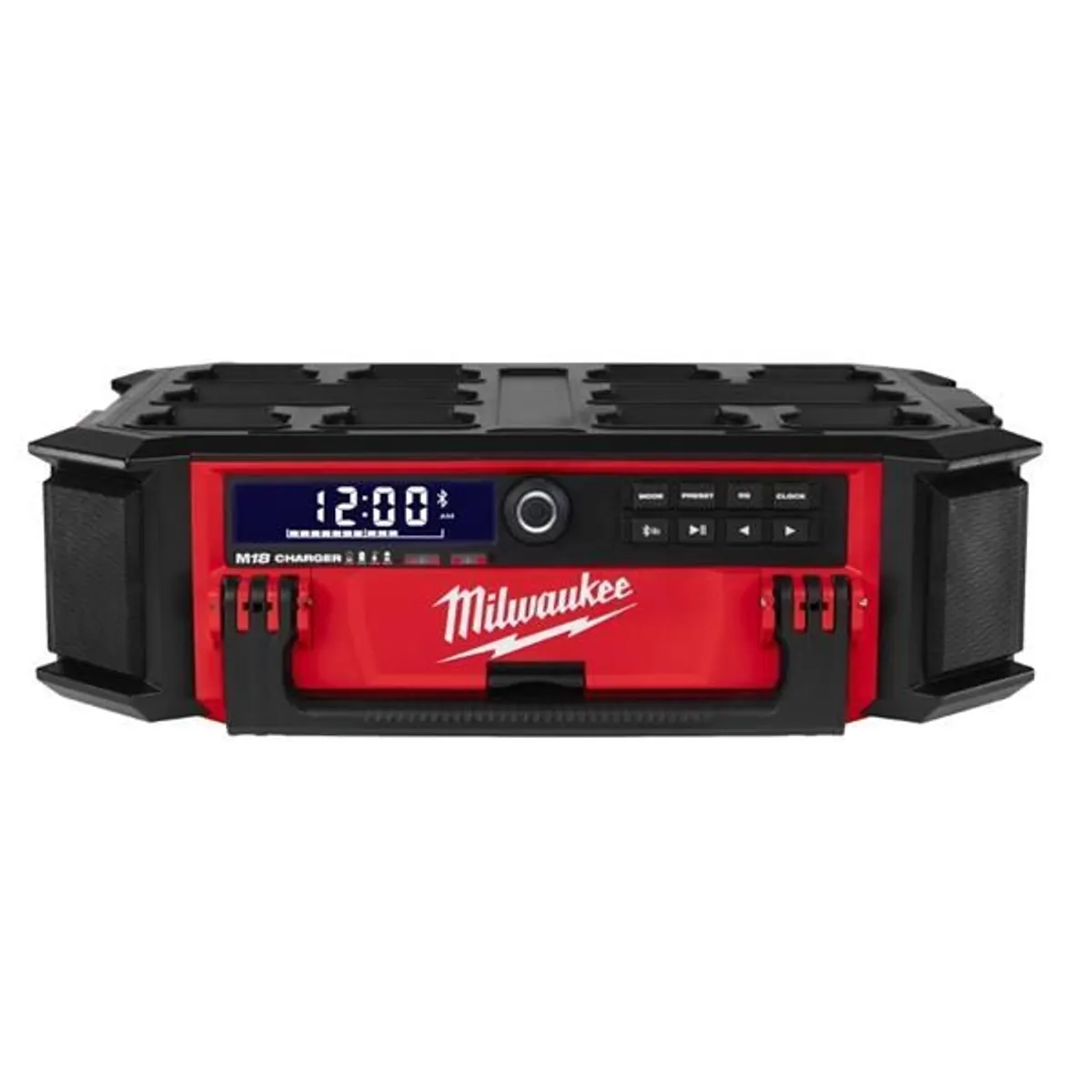 milwaukee Bluetooth PACKOUT Radio Charger - Image 2