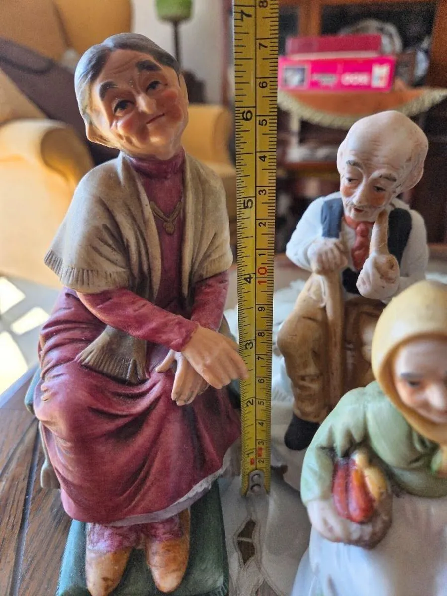 Antique Figurines - Image 3