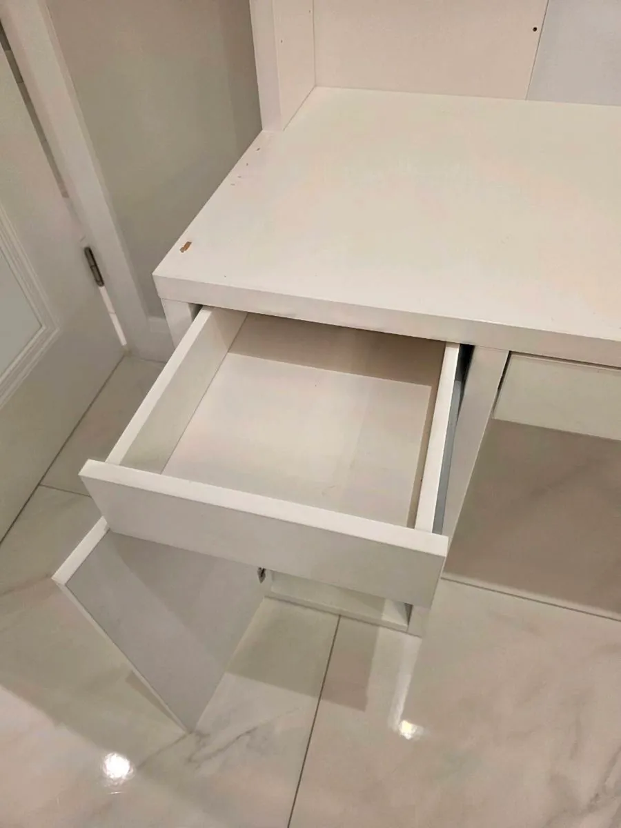 Ikea Micke Study Desk - Image 4