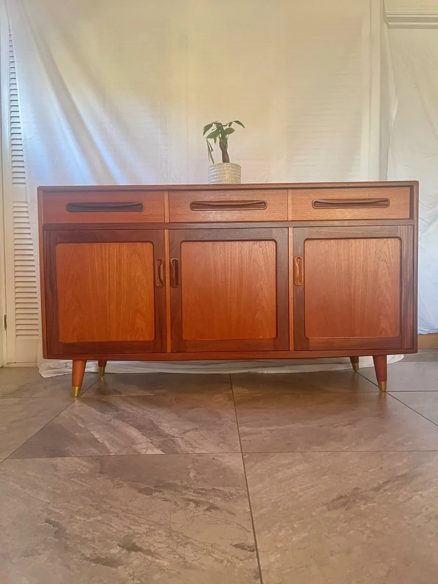 Mid century G plan sideboard - Image 1