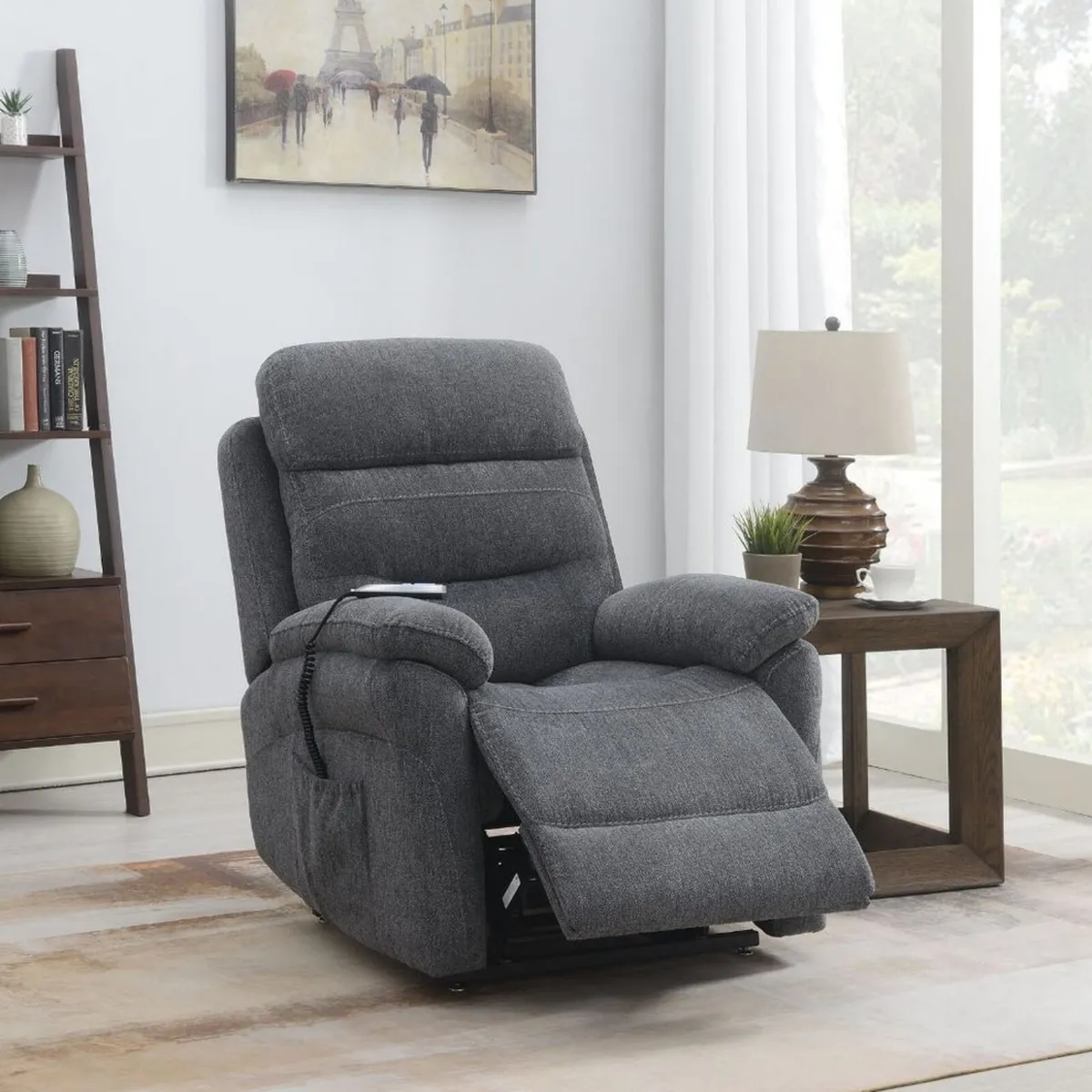 Brand new ariana lift and rise electric chair - Image 1