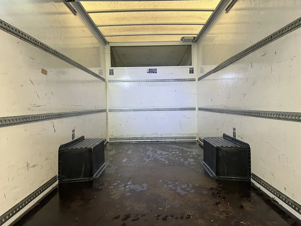 2022 Ford Transit Luton Low Loader Van - Image 3