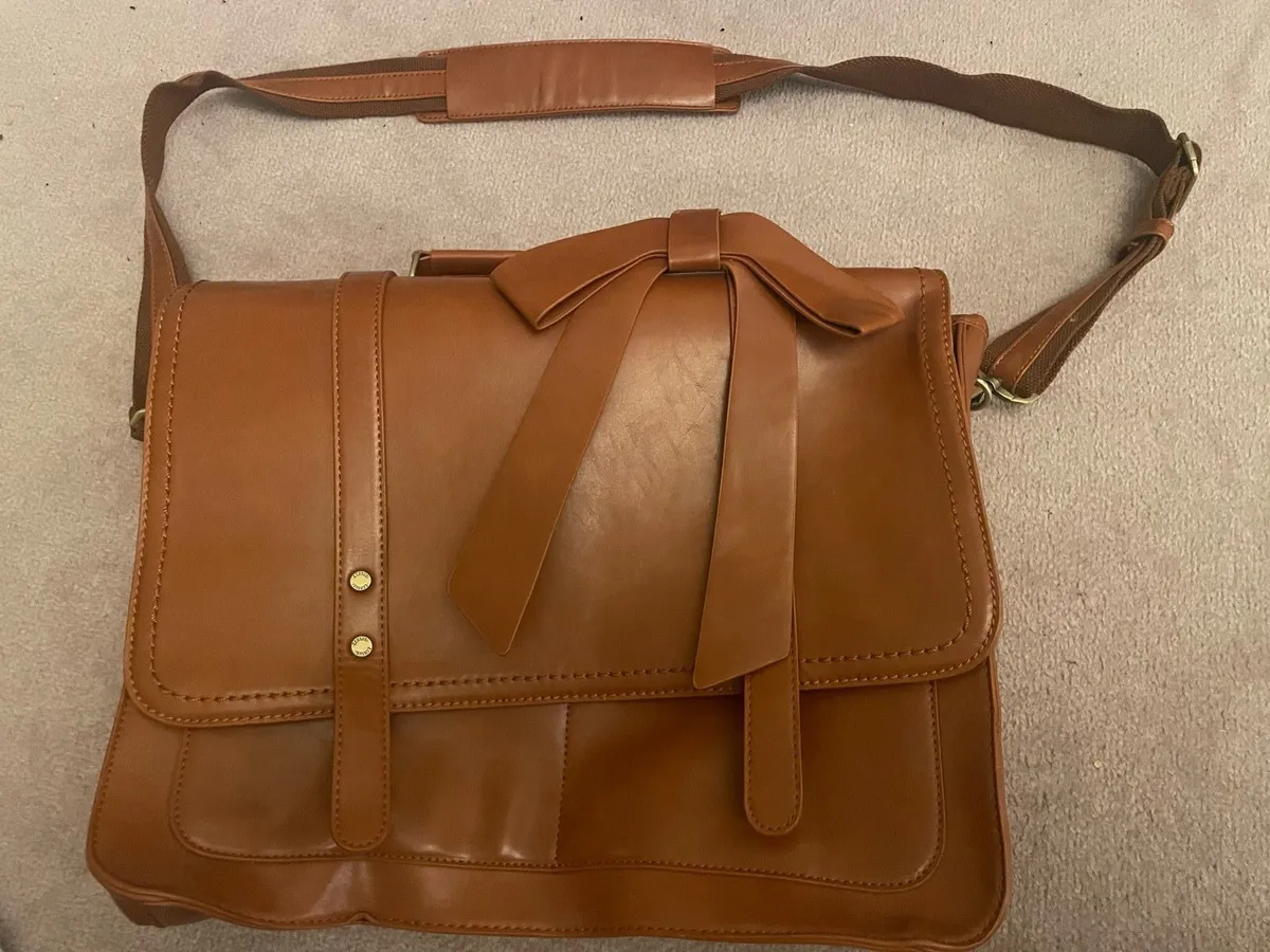 ECOSUSI Laptop Briefcase 15.6 Inch Shoulder Bag - Image 2