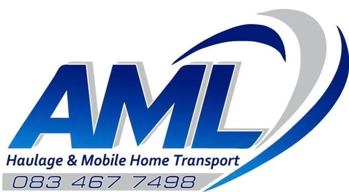 Mobile Home Transport-Siting-hiab-groundworks - Image 1