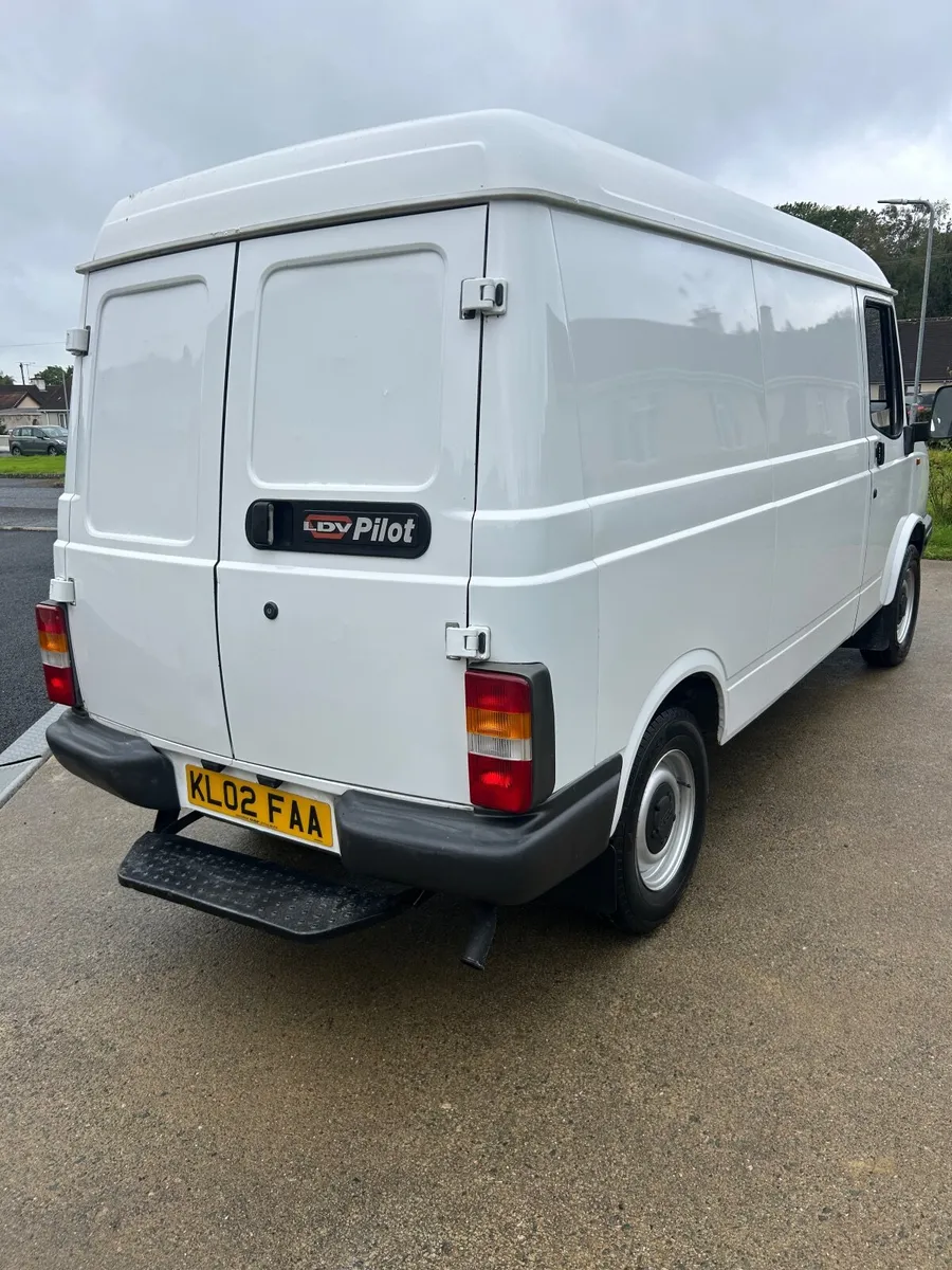 LDV pilot 1.9 diesel (low miles) - Image 2