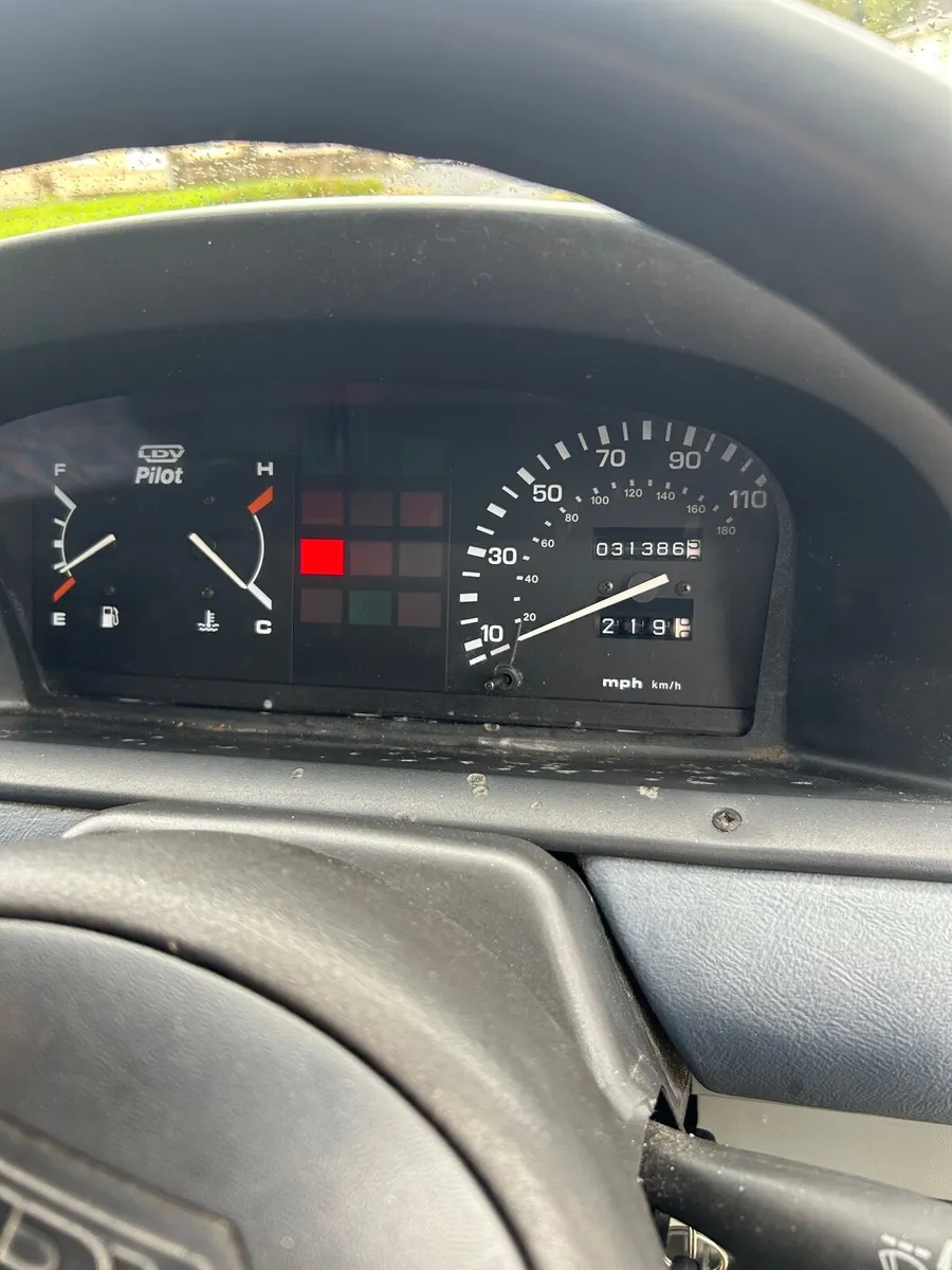 LDV pilot 1.9 diesel (low miles) - Image 3