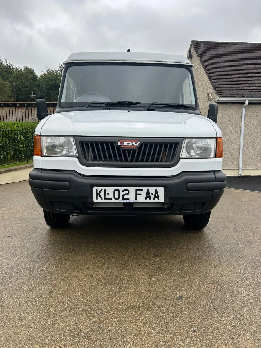LDV pilot 1.9 diesel (low miles) - Image 4
