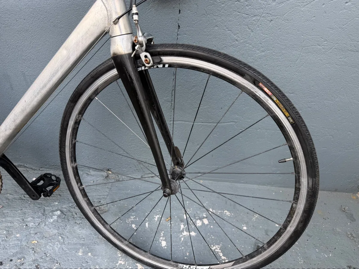 Road bike silver ❗️Open 7 days of the week ❗️ - Image 4