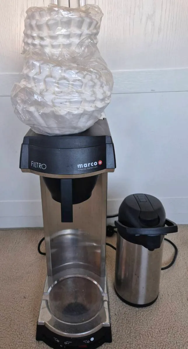 Commercial Filter Coffee Machine - Image 1