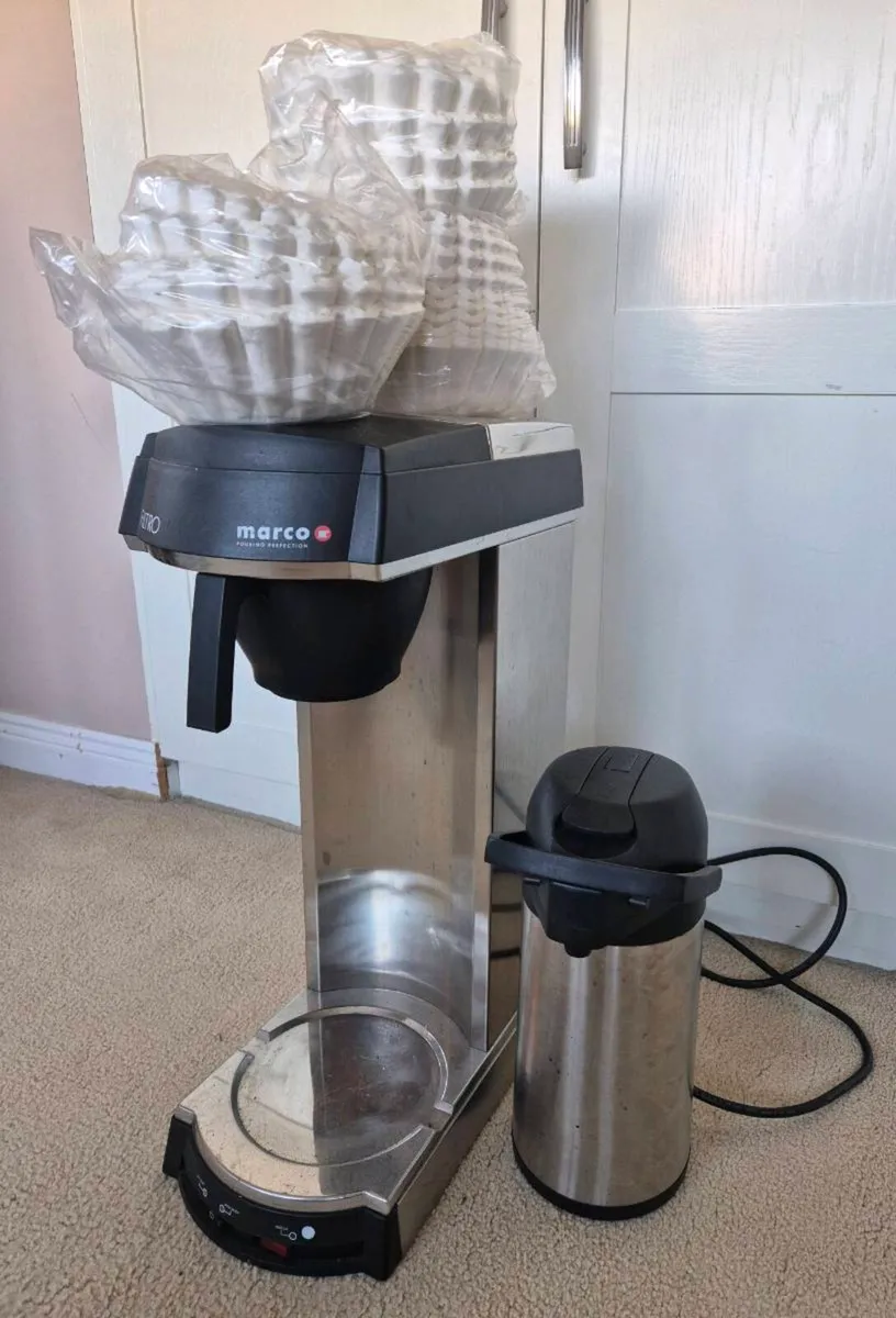 Commercial Filter Coffee Machine - Image 2