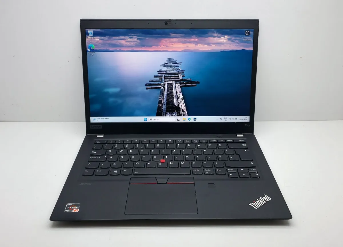 Lenovo ThinkPad T14s-Ryzen7 Pro 4750U/ 32GB Laptop
