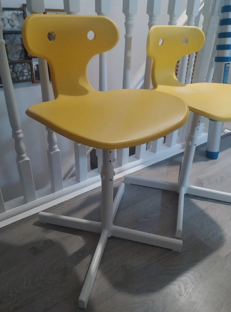 Child Chair Ikea x2 - Image 3