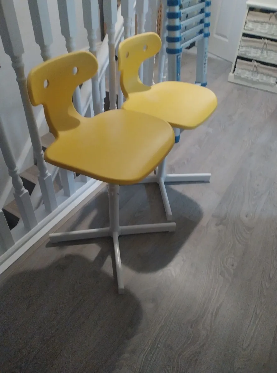 Child Chair Ikea x2 - Image 1