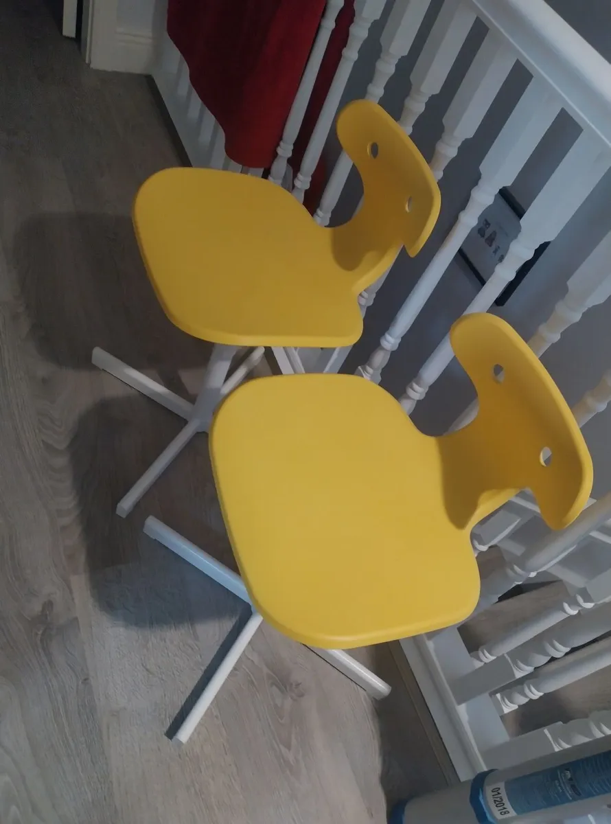 Child Chair Ikea x2 - Image 2