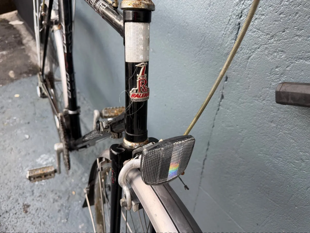 Raleigh vintage bike❗️Open 7 days of the week ❗️ - Image 2